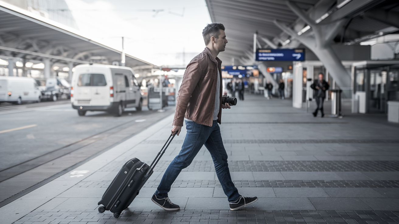 CDG Airport to Austerlitz Train Station Transfer: Your Complete Guide